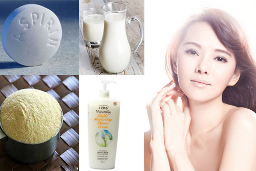 Top 4 Công Thức Kem Trộn Trắng Da Body An Toàn Ngay Tại Nhà