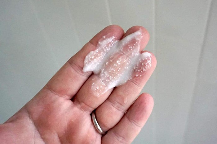 Hạt jojoba quí hiếm rửa mặt giúp tẩy tế bào chết an toàn Hạt jojoba quí hiếm rửa mặt giúp tẩy tế bào chết an toàn