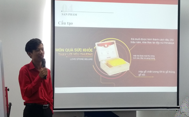 Workshop lợi điểm bán hàng Love Stone: Love Stone và sứ mệnh “Trao sức khỏe – Gửi yêu thương Workshop lợi điểm bán hàng Love Stone: Love Stone và sứ mệnh “Trao sức khỏe – Gửi yêu thương