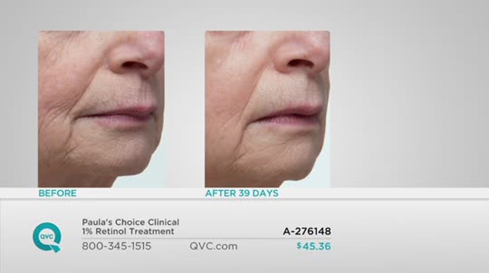 Hiệu quả chống lão hóa có 1 không 2 trong Paula’s Choice Resist Barrier Repair Moisturizer With Retinol 