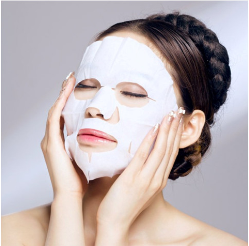 Đắp mặt nạ thường xuyên da sẽ sáng khỏe tự nhiên