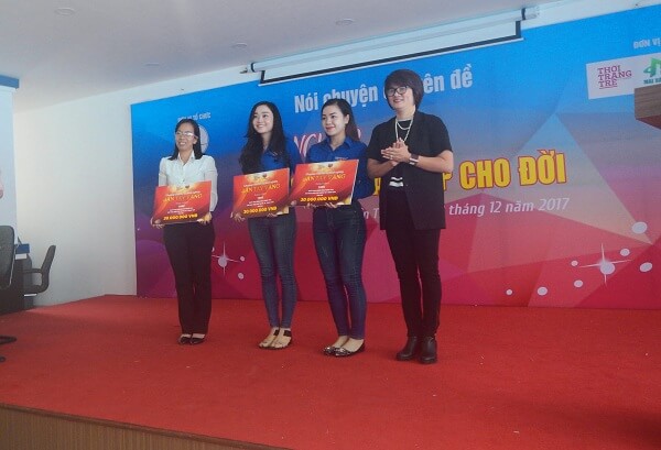 Ông Mai Xuân Dưỡng - Tổng giám đốc Mai Hân Group vinh dự nhận danh hiệu “Doanh Nhân Vì Cộng Đồng” năm 2017 hình ảnh 5