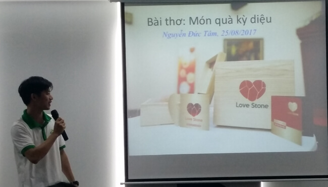 Workshop lợi điểm bán hàng Love Stone: Love Stone và sứ mệnh “Trao sức khỏe – Gửi yêu thương Workshop lợi điểm bán hàng Love Stone: Love Stone và sứ mệnh “Trao sức khỏe – Gửi yêu thương