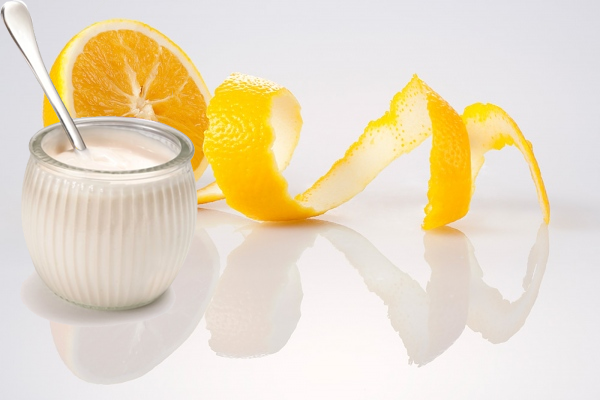 Cách làm trắng da bằng cam và sữa tươi mang lại hiệu quả cao