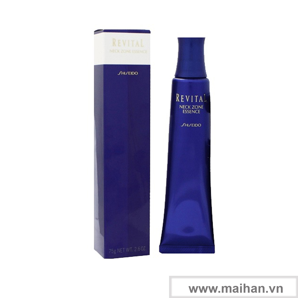 Tái sinh vùng cổ Shiseido Revital Neck Zone Essence