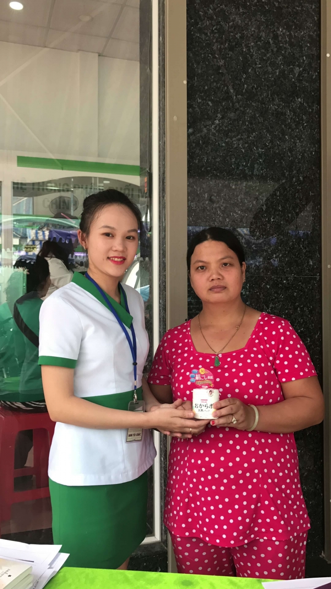 Mở rộng phục vụ phái đẹp khu vực miền Tây Nam Bộ, Mai Hân Beauty chính thức khai trương showroom An Giang Mở rộng phục vụ phái đẹp khu vực miền Tây Nam Bộ, Mai Hân Beauty chính thức khai trương showroom An Giang