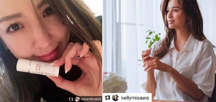 Sản phẩm được các cô gái đất nước mặt trời mọc tích cực săn đón! Sản phẩm được các cô gái đất nước mặt trời mọc tích cực săn đón!