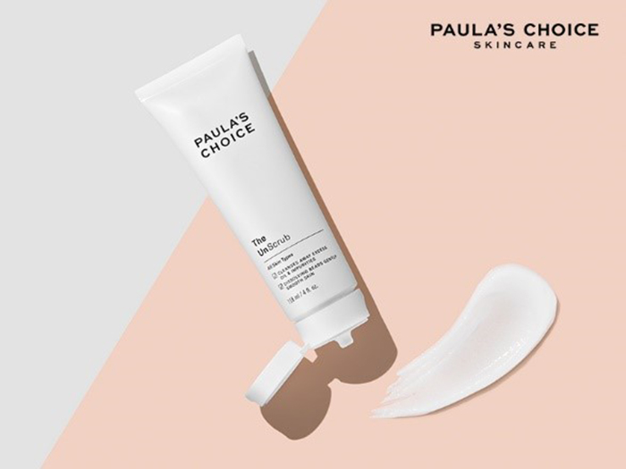 Sữa rửa mặt tẩy tế bào chết Paula’s Choice The UnScrub một cách tối ưu Sữa rửa mặt tẩy tế bào chết Paula’s Choice The UnScrub một cách tối ưu