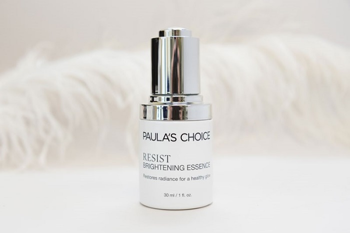 Sản phẩm dưỡng sáng da từ Paula’s Choice Skincare – RESIST Brightening Essence