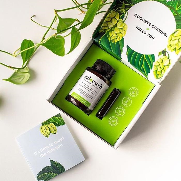 Viên uống giảm cân Calocurb