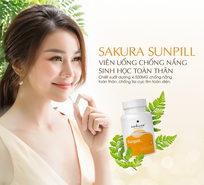 Chiết xuất dương xỉ làm tăng sức đề kháng cho melanin trên làn da Chiết xuất dương xỉ làm tăng sức đề kháng cho melanin trên làn da