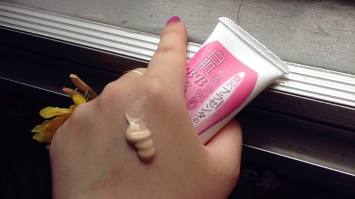 Thật sự mịn màng và chống nắng tối ưu cho làn da khi dùng Premium Placenta BB Cream