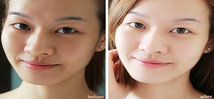 Dưỡng trắng một cách mềm mịn và an toàn 