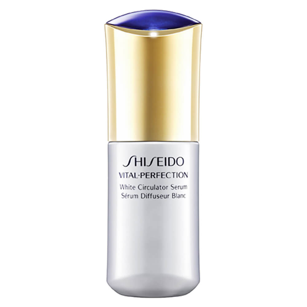 Tinh Chất Chống Lao Hoa Shiseido Vital Perfection White Circulator Serum 40ml