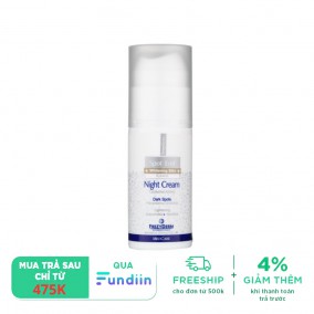 Kem làm mờ đốm nâu & sáng da ban đêm Frezyderm Spot End Night Cream Kem làm mờ đốm nâu & sáng da ban đêm Frezyderm Spot End Night Cream