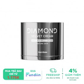 Kem chống lão hóa da cao cấp Frezyderm Diamond Velvet Anti-Wrinkle Cream Kem chống lão hóa da cao cấp Frezyderm Diamond Velvet Anti-Wrinkle Cream