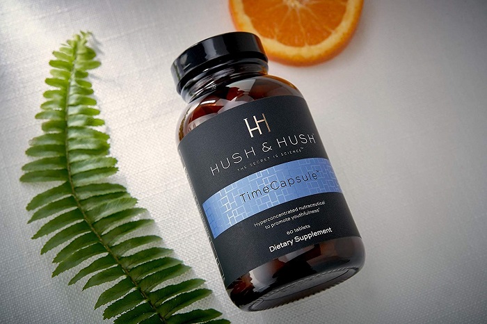 Thành phần 100% từ thực vật thiên nhiên