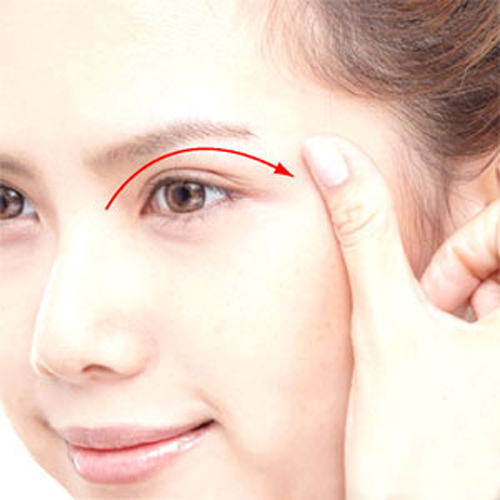Thói quen giúp bạn không bị thâm quầng măt