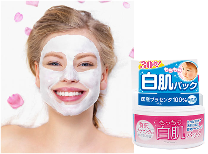 3 Loại Mặt Nạ Dưỡng Trắng Da Buổi Trưa Cho C&aacute;c Chị Em Văn Ph&ograve;ng