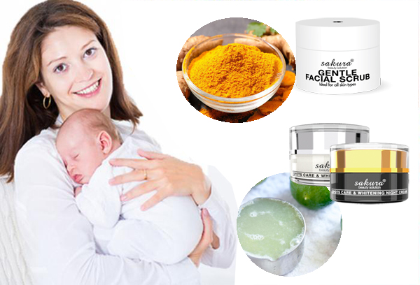 4 Cách Làm Đẹp Da Sau Sinh Giúp Các Mẹ 