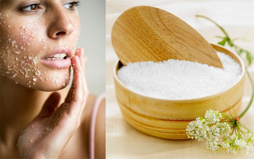 NEW】5 Cách Tẩy Tế Bào Chết Bằng Muối An Toàn Ai Cũng Làm Sai